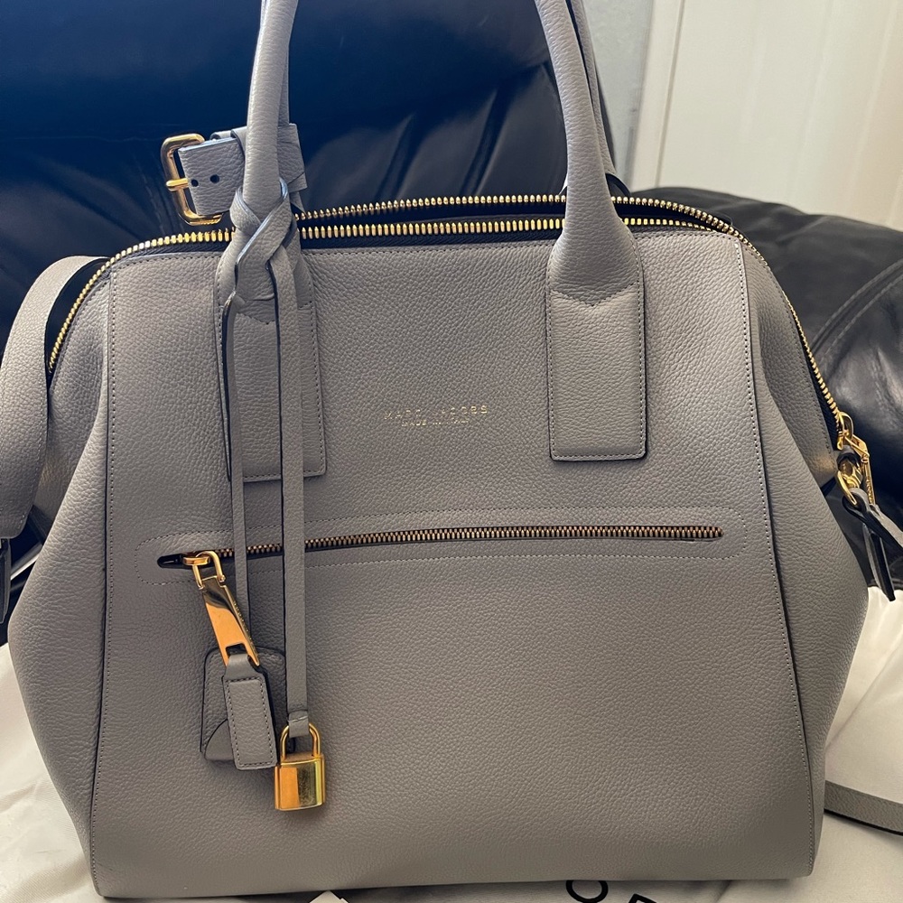 Marc Jacobs large incognito bag